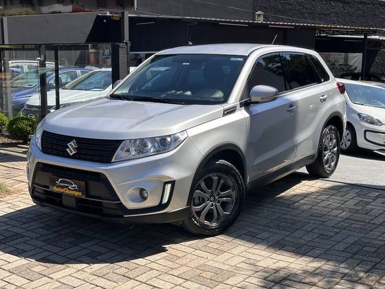 SUZUKI VITARA 1.6 16V GASOLINA 4ALL AUTOMÁTICO